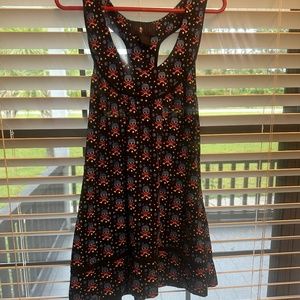 Morbid Threads Skull Shirt